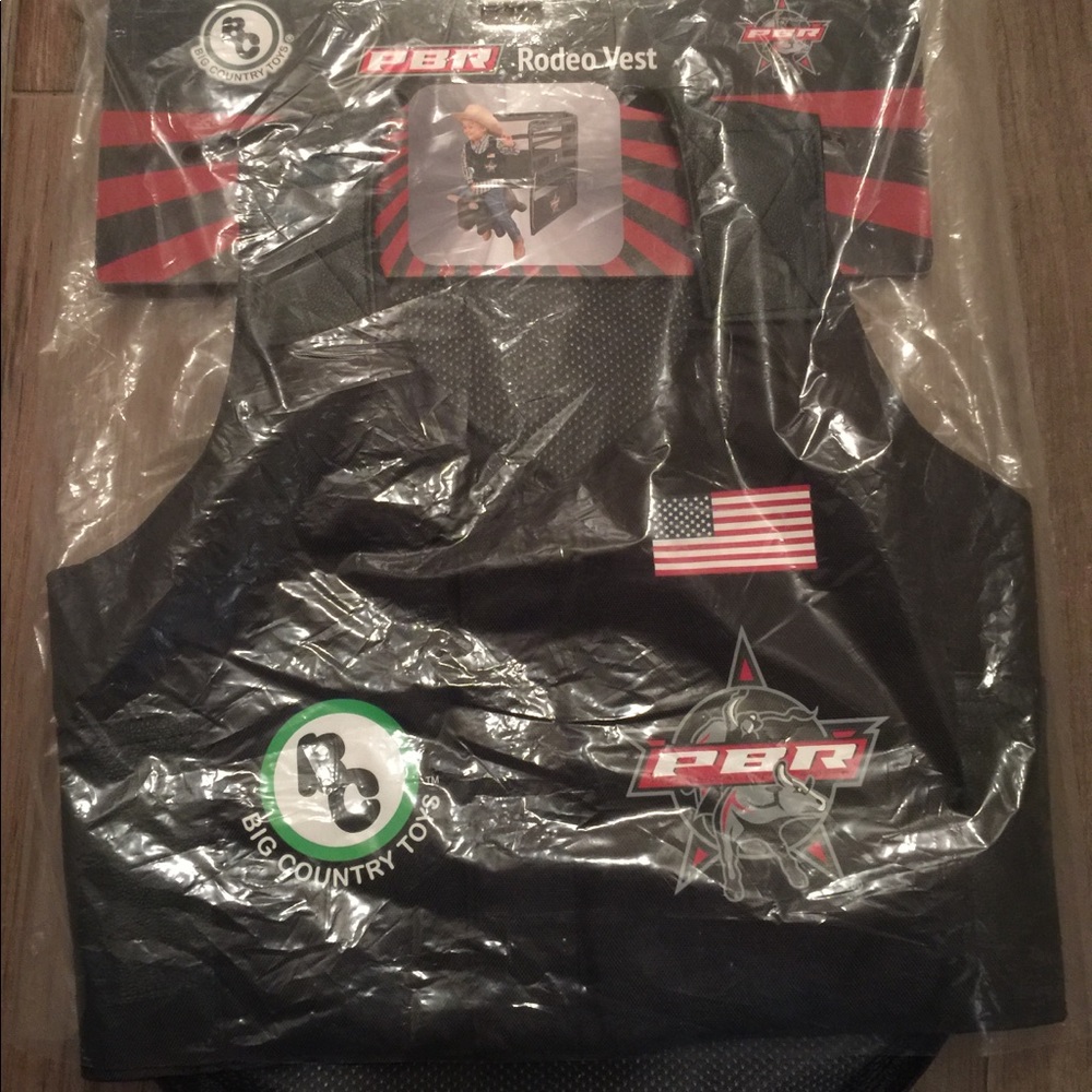 Kids PBR Vest